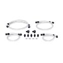 Kit Tubi Raffreddatore Olio Acciaio Inox Mazda RX-8 2004-2008 - Mishimoto