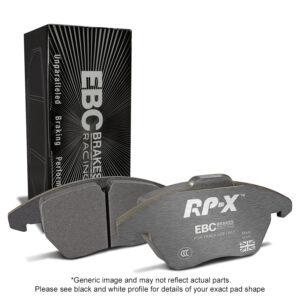 Pastiglie Racing EBC RP-X - EBC-DP8080/2RPX