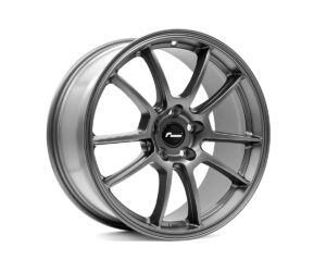 Cerchio Singolo RacingLine Cup Edition EVO 18"x8.5" ET45 Grigio Gun Metal Opaco - VWR610008