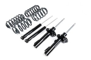 Kit Molle e Ammortizzatori Sportivi VW Golf 7 R SW Variant (AWD) - VWR Racingline VWR30G70RW