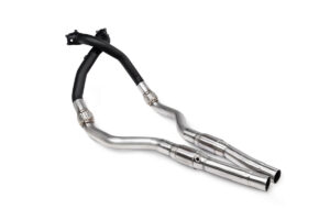 Scarico Sportivo Audi RS6 C7 4.0 TFSI Biturbo Quattro 2012 - 2018 – Scorpion Downpipe Turbo (SAUX087)