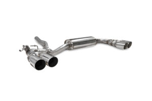 Scarico Sportivo BMW M235i xDrive Gran Coupe 2019 - 2024 – Scorpion Sistema GPF-Back (SBM088)