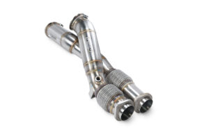 Scarico Sportivo BMW X3M Pre LCI Incl. Competition 2019 - 2021 – Scorpion Downpipe Turbo (SBMC090)