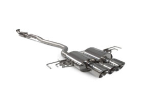 Scarico Sportivo Honda Civic Type R FK8 LHD Non-GPF Model 2017 - 2019 – Scorpion Sistema Flex-Back (SHDS016D)