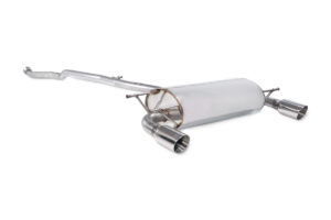 Scarico Sportivo Mazda MX5 MK3 /3.5 2005 - 2015 – Scorpion Sistema Cat-Back (SMZ008)