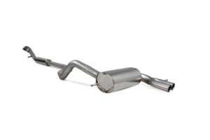 Scarico Sportivo Renault Megane R.S. 300 Trophy 2019 - 2022 – Scorpion Sistema Cat-Back (SRN032)