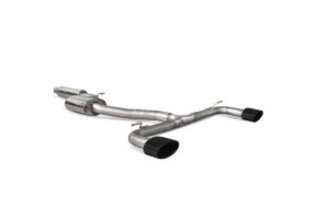 Scarico Sportivo Seat Leon Cupra 2.0 TSI 280, 290 & 300 Non GPF Model 2014 - 2019 – Scorpion Sistema Cat/GPF-Back (SST011C)