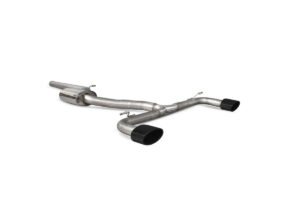 Scarico Sportivo Seat Leon Cupra 2.0 TSI 280, 290 & 300 Non GPF Model 2014 - 2019 – Scorpion Sistema Cat/GPF-Back (SSTS011C)
