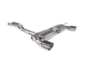 Scarico Sportivo Volkswagen Mk4 Golf R32 2003 - 2005 – Scorpion Sistema Cat-Back (SVW040)