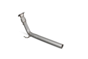 Scarico Sportivo Volkswagen Polo GTI 1.8T 9n3 2006 - 2011 – Scorpion Downpipe Turbo (SVWC052)