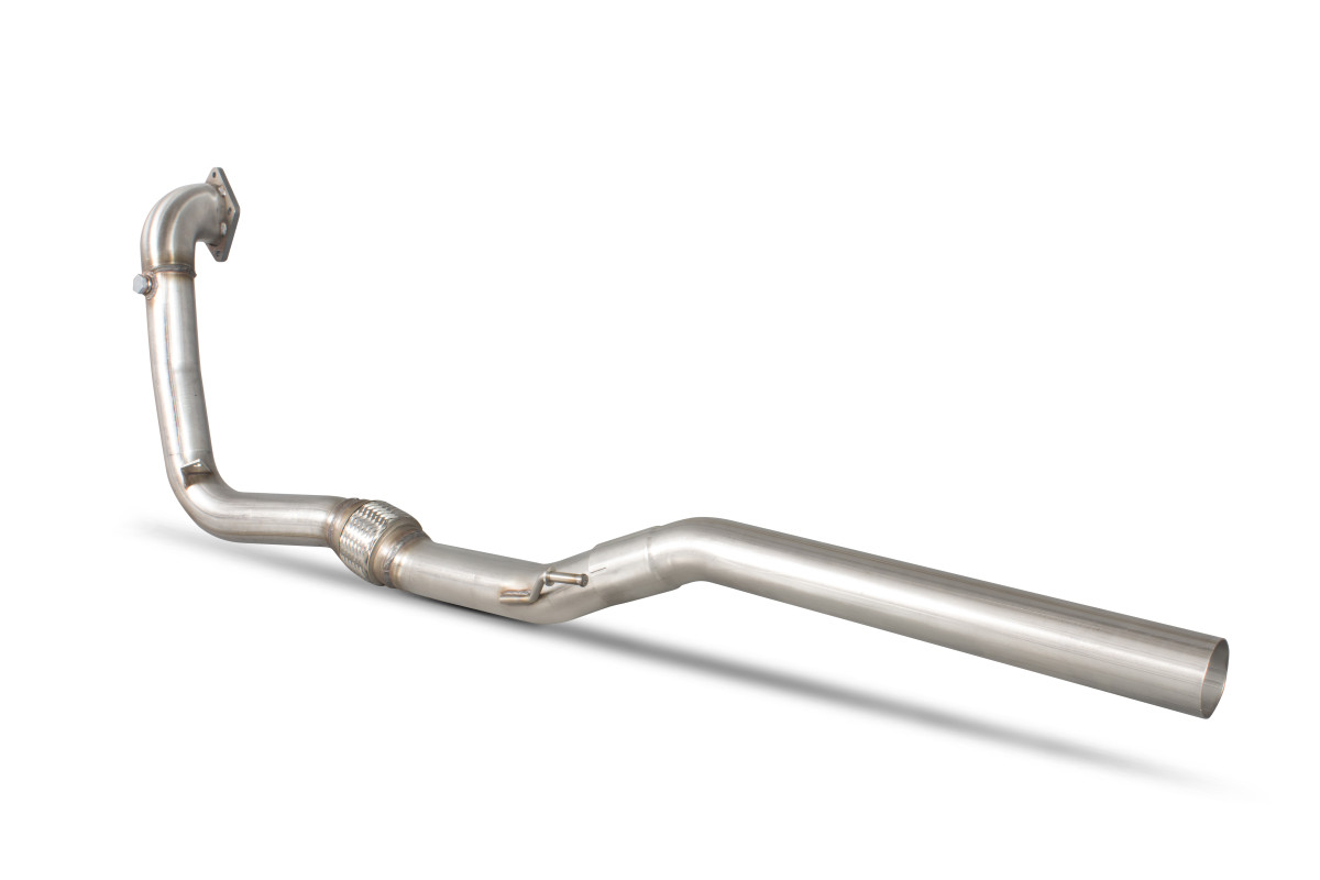 Scarico Sportivo Volkswagen Polo GTI 1.4 TSI 6R 2010 - 2015 – Scorpion Downpipe Turbo (SVWCS045)
