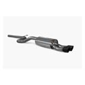 Scarico Sportivo Volkswagen - Scorpion Sistema GPF-Back Non Risonato (SVWS061C)