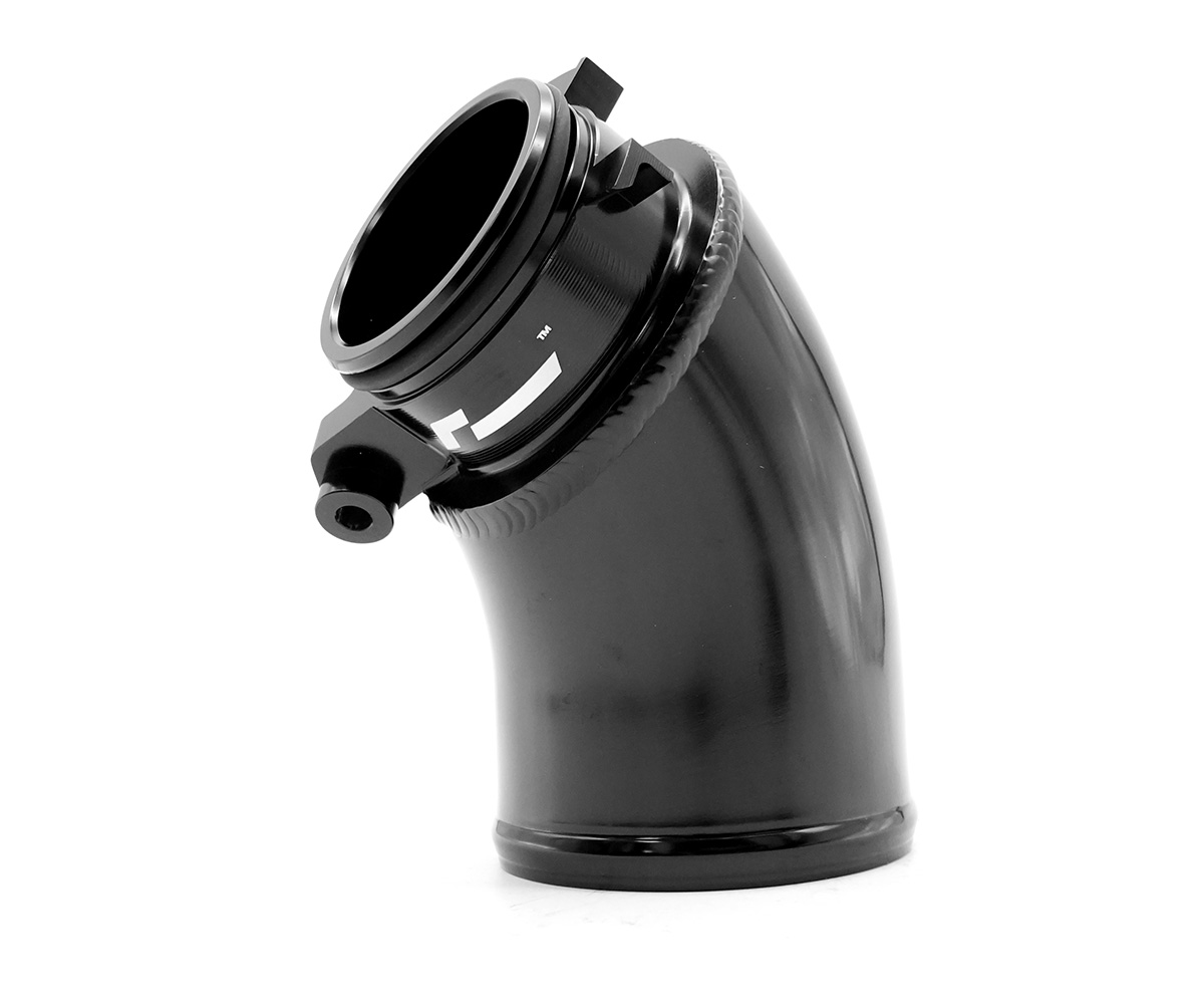 Turbo Inlet System EA888 Gen.4 SUV con Turbo Garrett 245cv - VWR Racingline VWR120005 - immagine 3