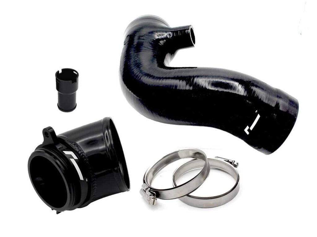 Turbo Inlet System EA888 Gen.4 EVO 300cv+ (Continental Turbo) - VWR ...