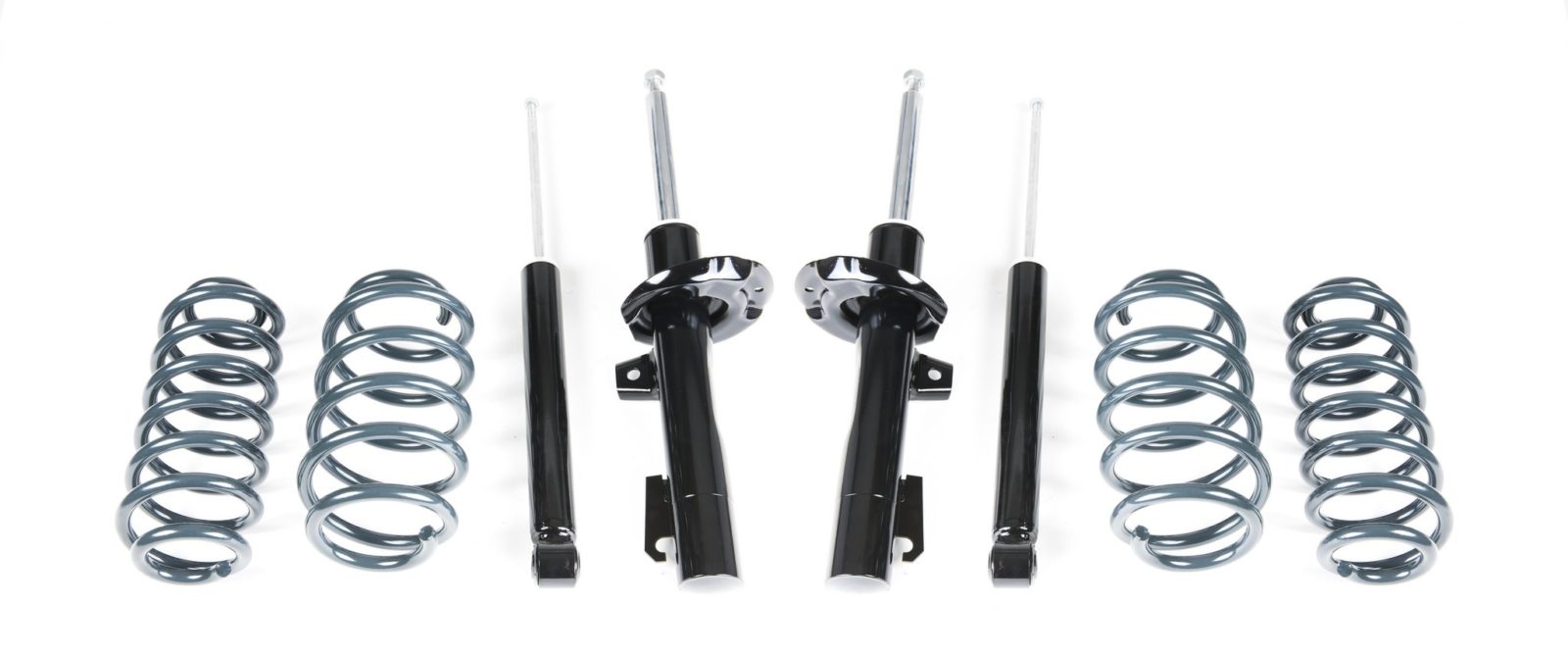 Kit Molle e Ammortizzatori Sportivi VW Golf 7 GTI - VWR Racingline VWR30G7GT