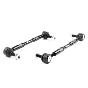 Biellette barra antirollio 250mm per auto altezza standard o molle ribassate -30mm - Racingline VWR420000