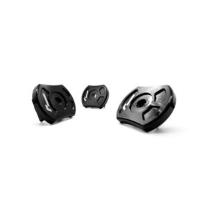 Inserti Sottotelaio Posteriore in Alluminio Billet MQB/MQB EVO - VWR Racingline VWR502000