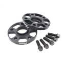 Kit distanziali ruota Hubcentric 20mm con bulloni Ball Seat M14x1,50 - Racingline VWR640020