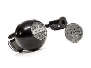 Pomello Cambio Manuale in Alluminio Billet MQB/MQBE - VWR Racingline VWR700000