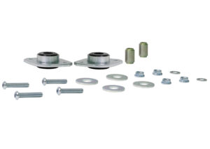 Kit supporti ammortizzatore regolabili posteriore BMW 3 E30 M3 E46 M3 / BMW Z1 / BMW Z3 E36 M – W44040 Whiteline