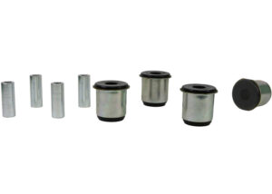 Braccio longitudinale posteriore - kit boccole Jeep GRAND Cherokee ZG ZJ / Jeep Wrangler TJ – W51750 Whiteline