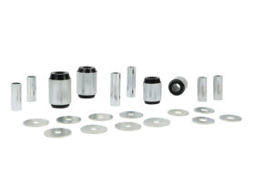 Kit boccole braccio oscillante inferiore anteriore Foton / Toyota – W53312 Whiteline