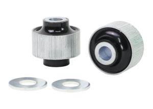 Kit boccole braccio oscillante inferiore anteriore Subaru – W53353 Whiteline