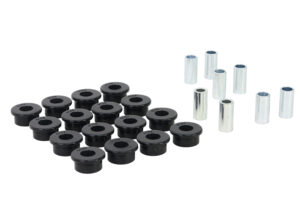 Kit boccole braccio oscillante inferiore posteriore Subaru – W61382A Whiteline