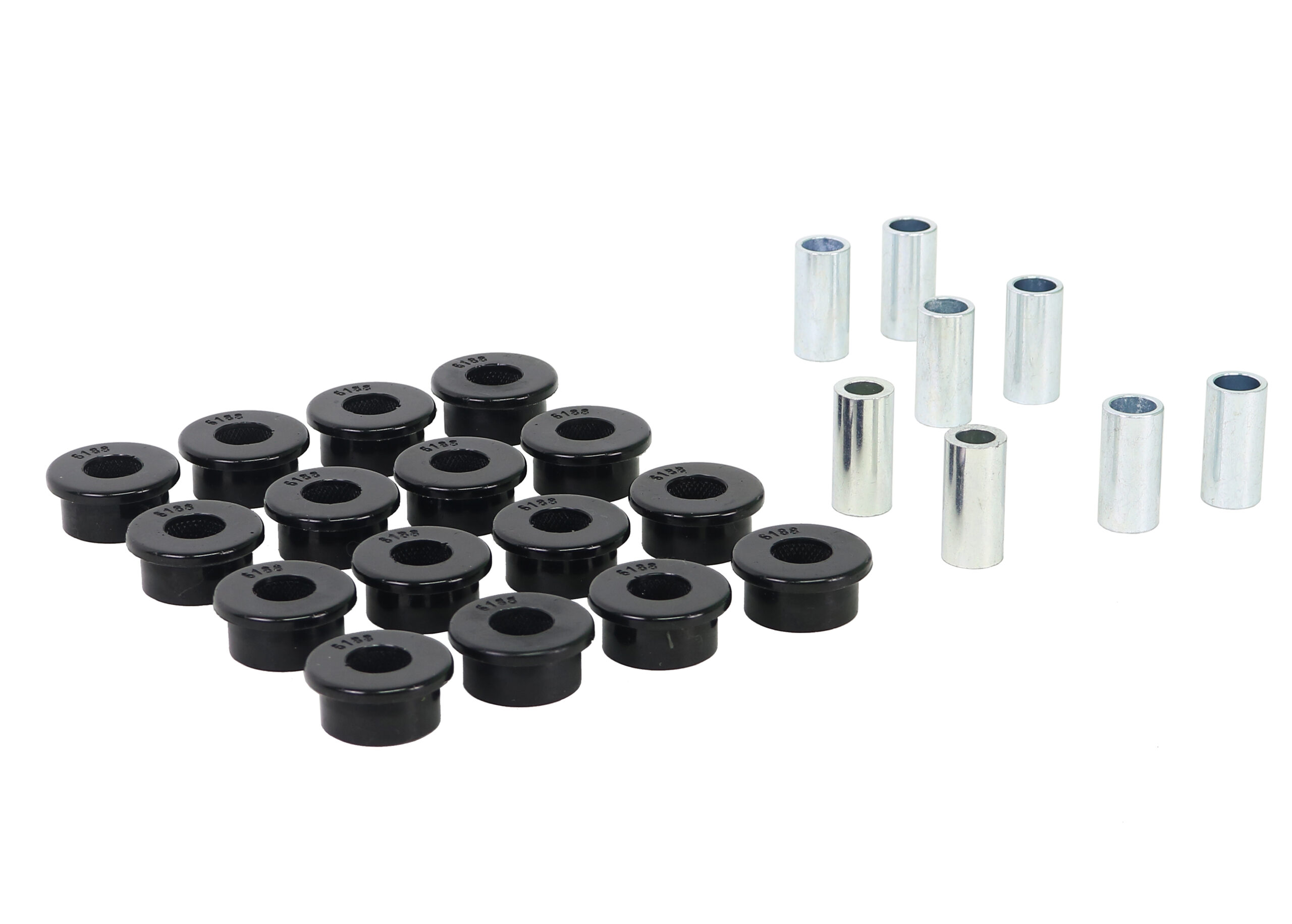 Kit boccole braccio oscillante inferiore posteriore Subaru – W61382A Whiteline