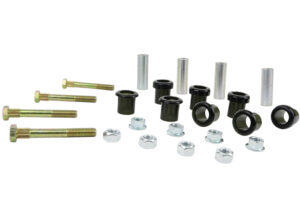 Kit boccole braccio oscillante inferiore posteriore BMW 3 E30 M3 E36 COMPACT / BMW Z3 E36 M – W62188 Whiteline