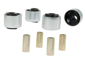 Braccio longitudinale - kit boccole Ford Maverick DA / Nissan Patrol GU Y61 Cab GQ Y60 CAB / Toyota LAND Cruiser 74 76 78 80 SERIES – W81730 Whiteline