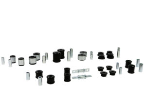 Kit boccole completo Essential Mitsubishi Lancer EVO 7 8 – WEK083 Whiteline