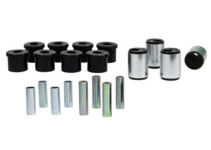 Kit boccole braccio oscillante inferiore anteriore Eunos Roadster NB NA / Mazda MX-5 MX-5 NA MX-5 NB – WEK098 Whiteline