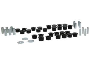 Kit boccole braccio oscillante superiore posteriore Eunos Roadster NB NA / Mazda MX-5 MX-5 NA MX-5 NB – WEK099 Whiteline