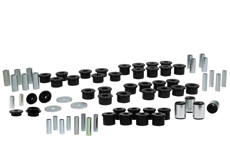Kit boccole completo Essential Eunos Roadster NB NA / Mazda MX-5 MX-5 NA MX-5 NB – WEK100 Whiteline