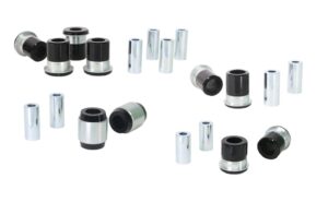 Kit boccole completo Essential Abarth 124 348 / Mazda MX-5 MX-5 ND / Mazda MX-5 RF MX-5 RF ND – WEK147 Whiteline