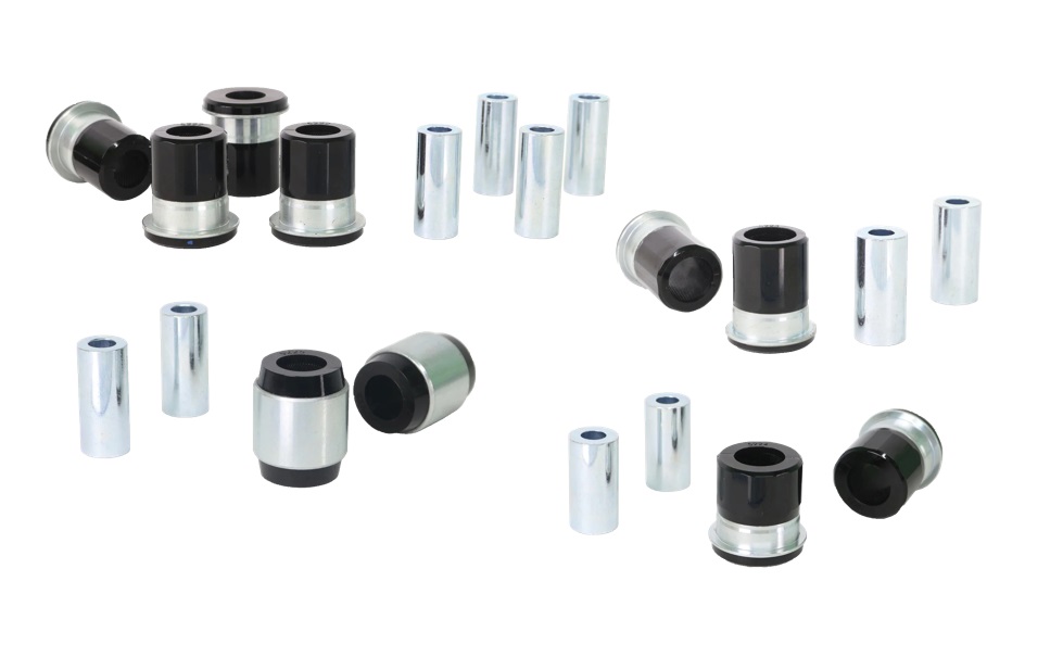 Kit boccole completo Essential Abarth 124 348 / Mazda MX-5 MX-5 ND / Mazda MX-5 RF MX-5 RF ND – WEK147 Whiteline
