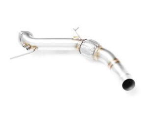 Downpipe Scat / Decat BMW E83 X3 20d M47N2