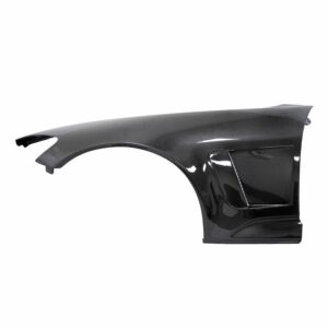 Parafanghi in Fibra di Carbonio Honda S2000 2000-2009 +10mm – Seibon (FF0005HDS2K)