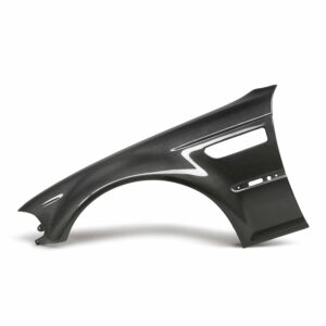 Parafanghi in Fibra di Carbonio BMW M3 E46 2001-2005 – Seibon (FF0105BMWE46M3)