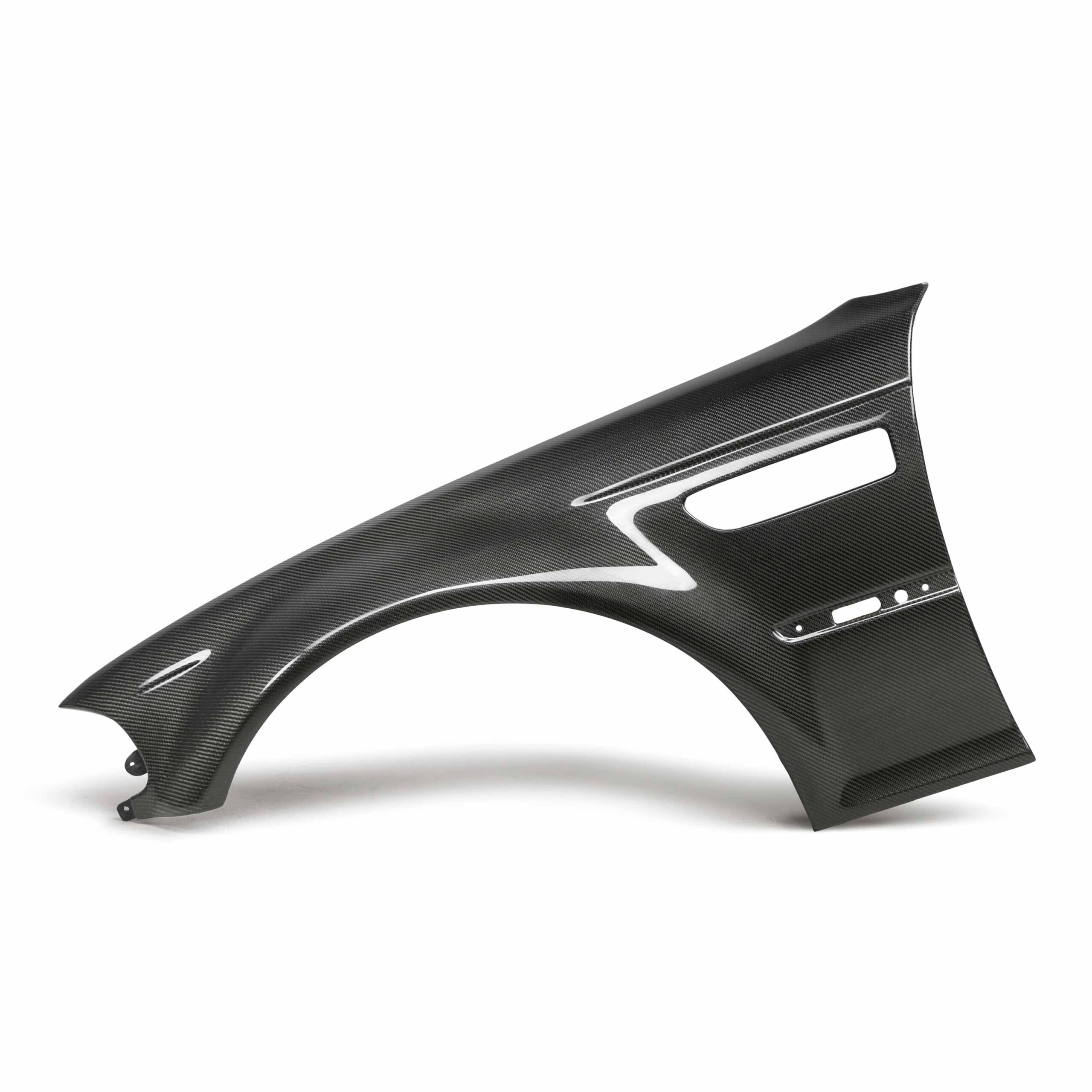 Parafanghi in Fibra di Carbonio BMW M3 E46 2001-2005 – Seibon (FF0105BMWE46M3)