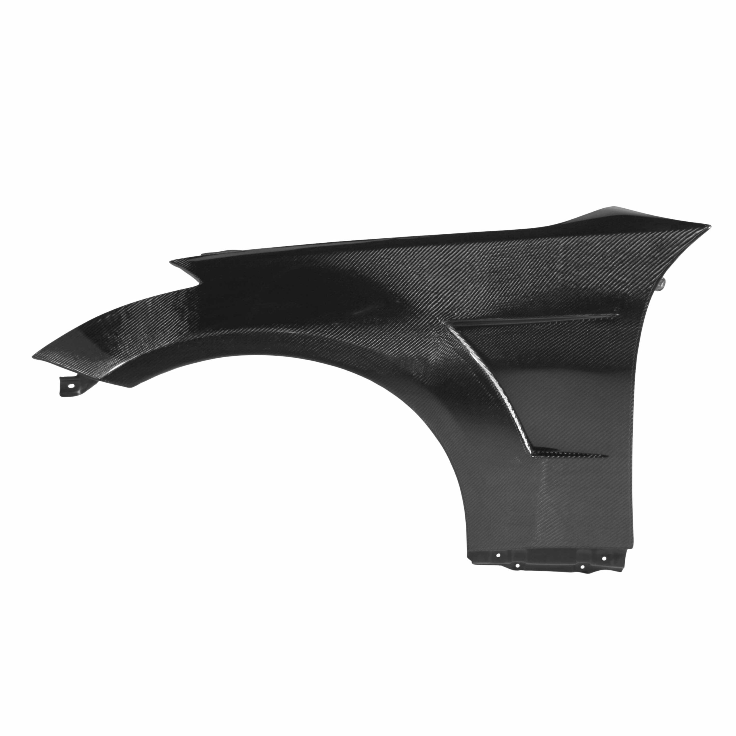 Parafanghi in Fibra di Carbonio Nissan 350Z 2003-2008 +10mm – Seibon (FF0205NS350)