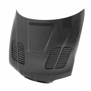 Cofano in Fibra di Carbonio GTR-Style BMW M3 E46 2001-2005 – Seibon (HD0105BMWE46M3-GTR)