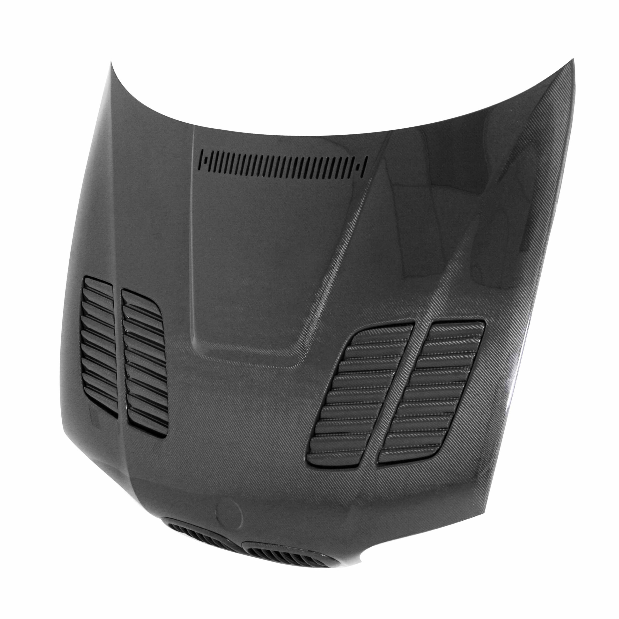 Cofano in Fibra di Carbonio GTR-Style BMW M3 E46 2001-2005 – Seibon (HD0105BMWE46M3-GTR)