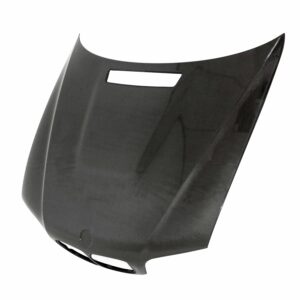 Cofano in Fibra di Carbonio OE-Style BMW M3 E46 2001-2005 – Seibon (HD0105BMWE46M3-OE)