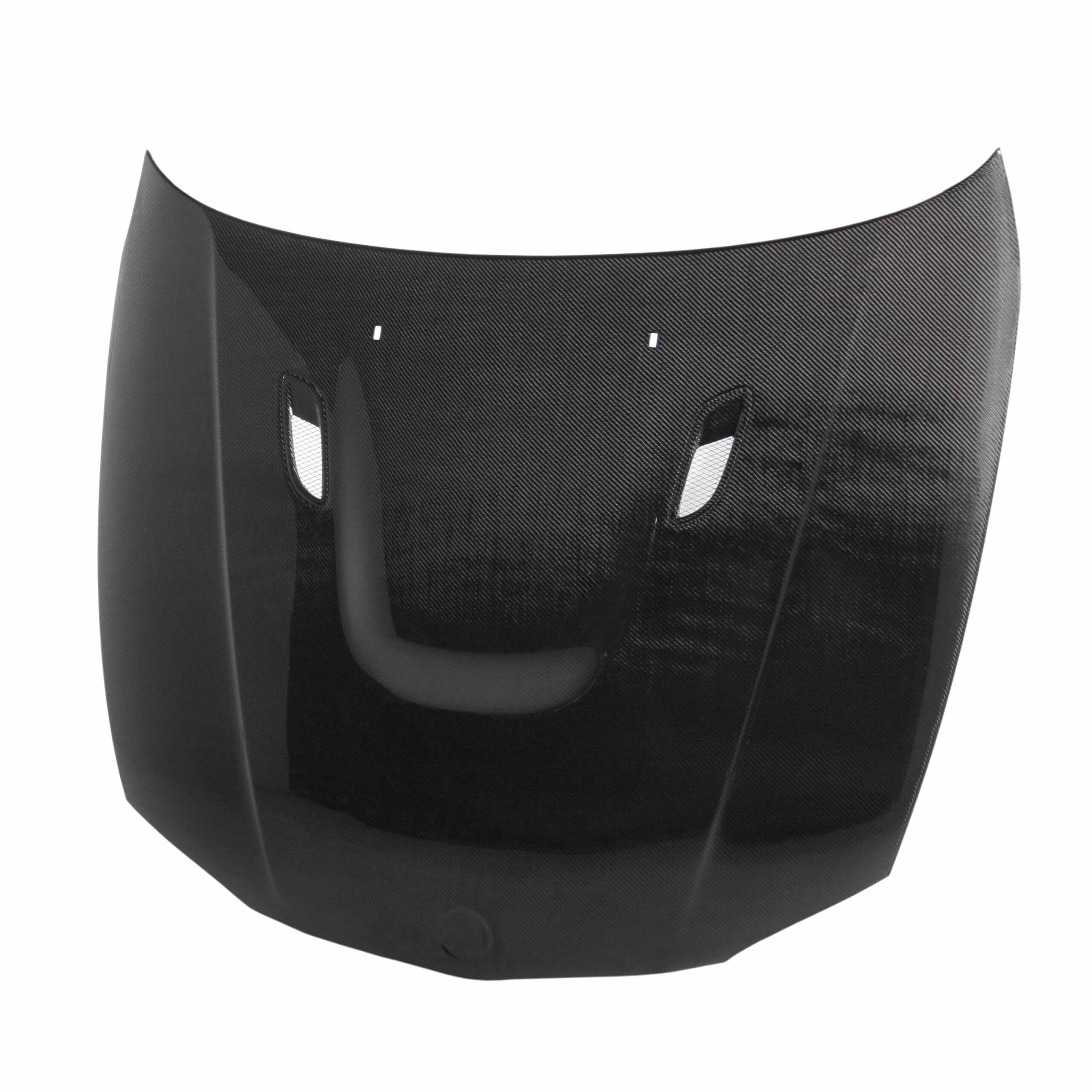 Cofano in Fibra di Carbonio BM-Style BMW 1 Series E82 2008-2013 – Seibon (HD0809BMWE822D-BM)