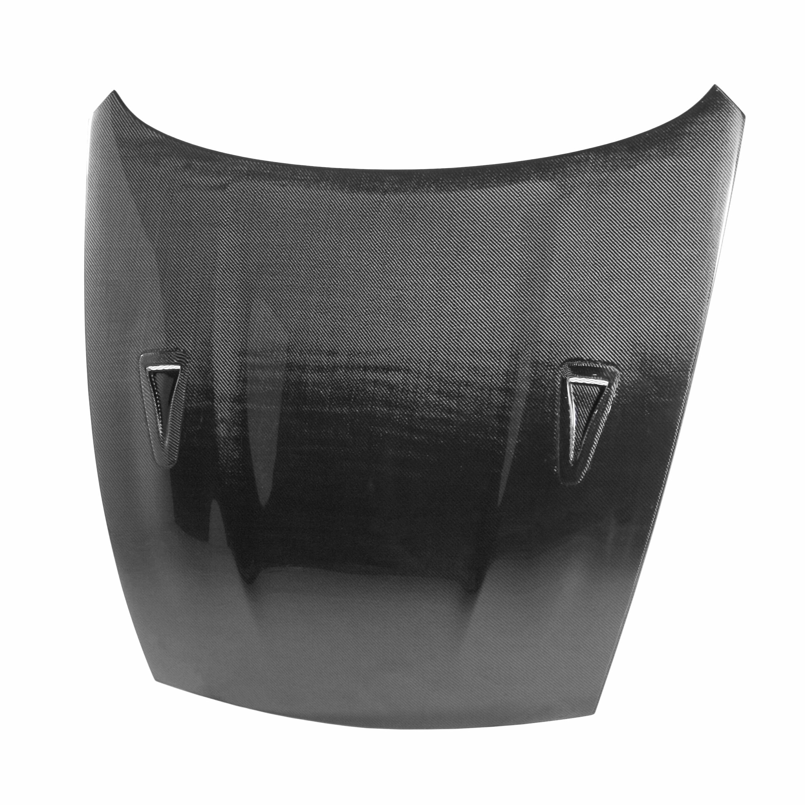 Cofano in Fibra di Carbonio GTR-Style Nissan 370Z 2009-2020 – Seibon (HD0910NS370-GTR)