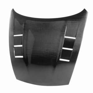 Cofano in Fibra di Carbonio TS-Style Nissan 370Z 2009-2020 – Seibon (HD0910NS370-TS)