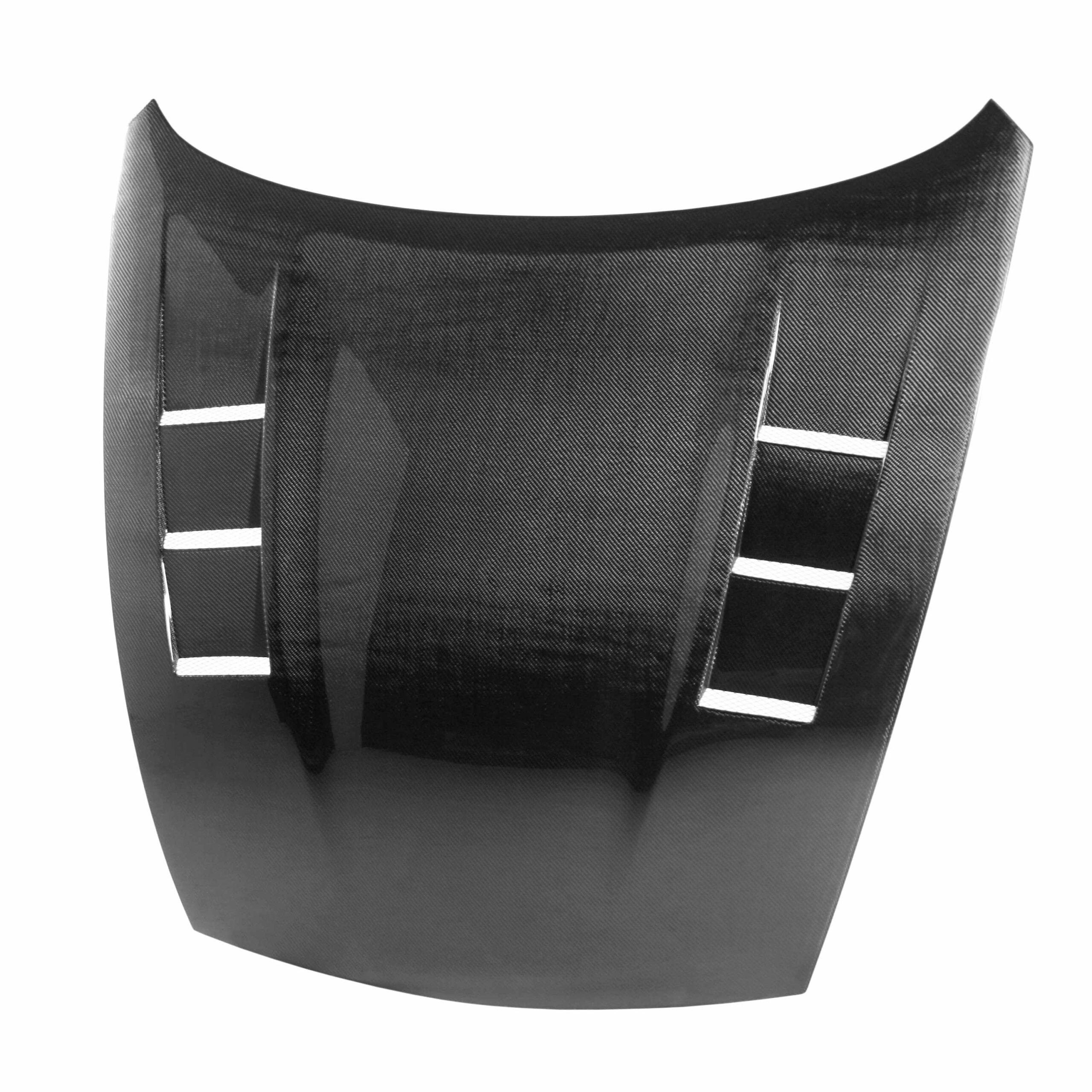 Cofano in Fibra di Carbonio TS-Style Nissan 370Z 2009-2020 – Seibon (HD0910NS370-TS)