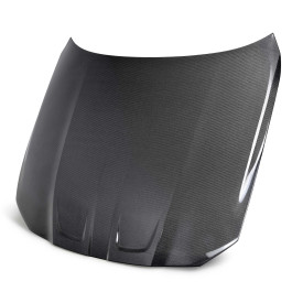 Cofano in Fibra di Carbonio OE-Style BMW M3, M4 2021-2026 – Seibon (HD21BMWG80-OE)